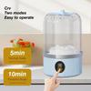 Rechargeable Washing Machine Mini Sock Washing Machine Portable Underwear Washer  Household