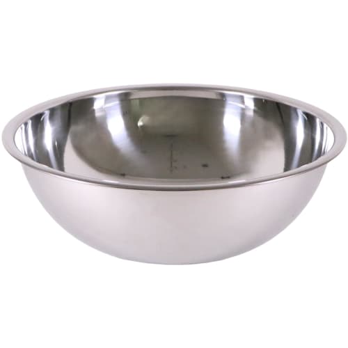 Fujii Kibutsu Seisakusho F 18-0 Mixing Bowl, 50cm (28.2L), 035128