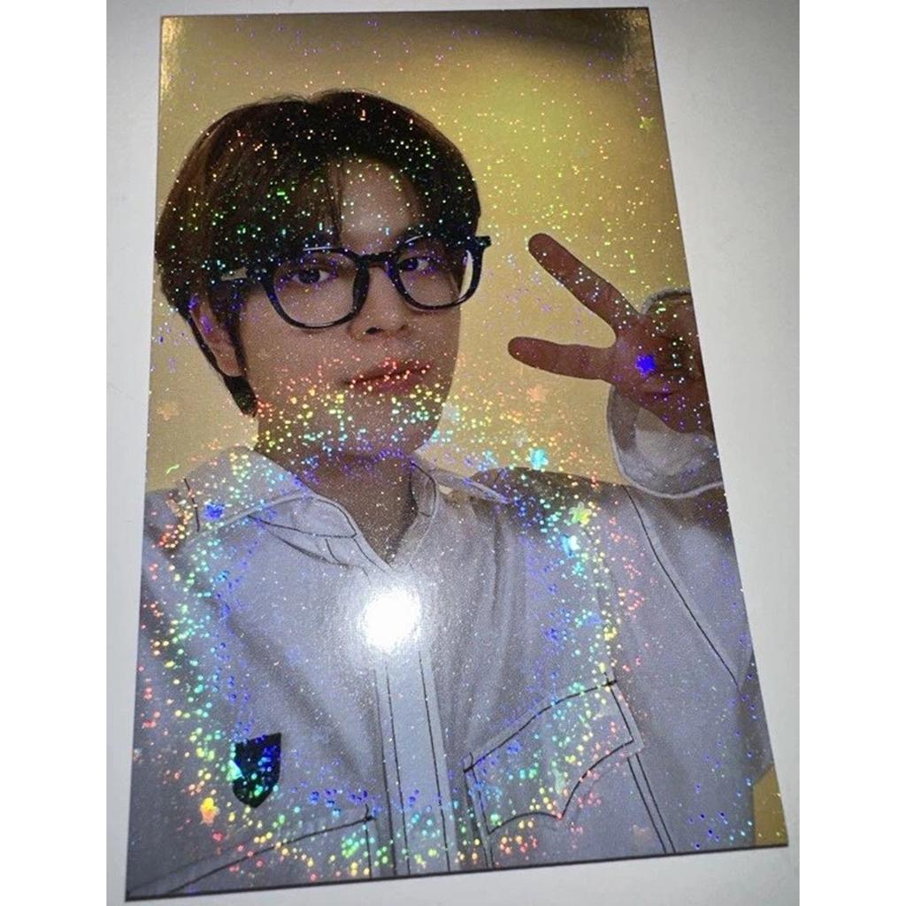 Stray Kids ROCK-STAR WITHMUU TOWER RECORDS HMV SORTEO LUCKY DRAW HOLOGRAMA SONY MUSIC