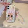 Colorful Star Cartoon Chef Xiao Yu Phone Case for iPhone 17/16 Pro Max/15 Pro