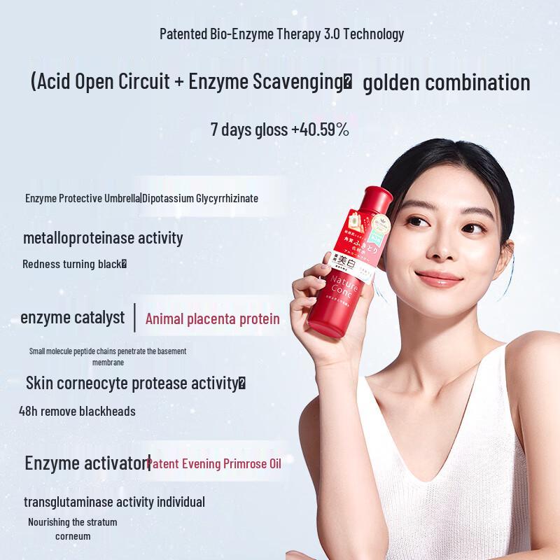 Naris AHA Exfoliating and Hydrating Toner