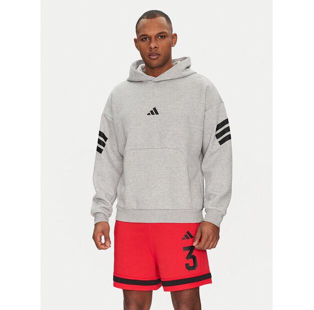 Толстовка adidas Future Icons 3-Stripes EU S