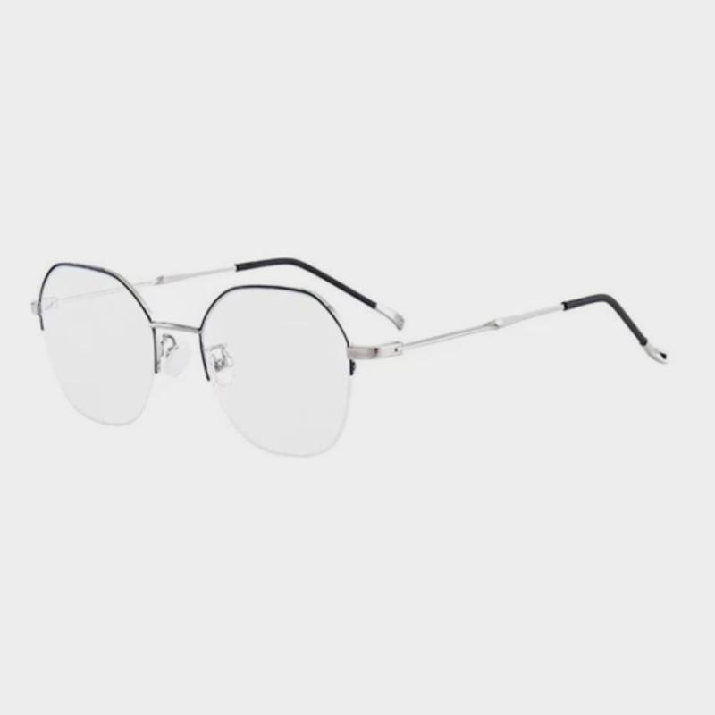 

LOOKING4U NeoRetro 6138 C4 Серебристый Черный none