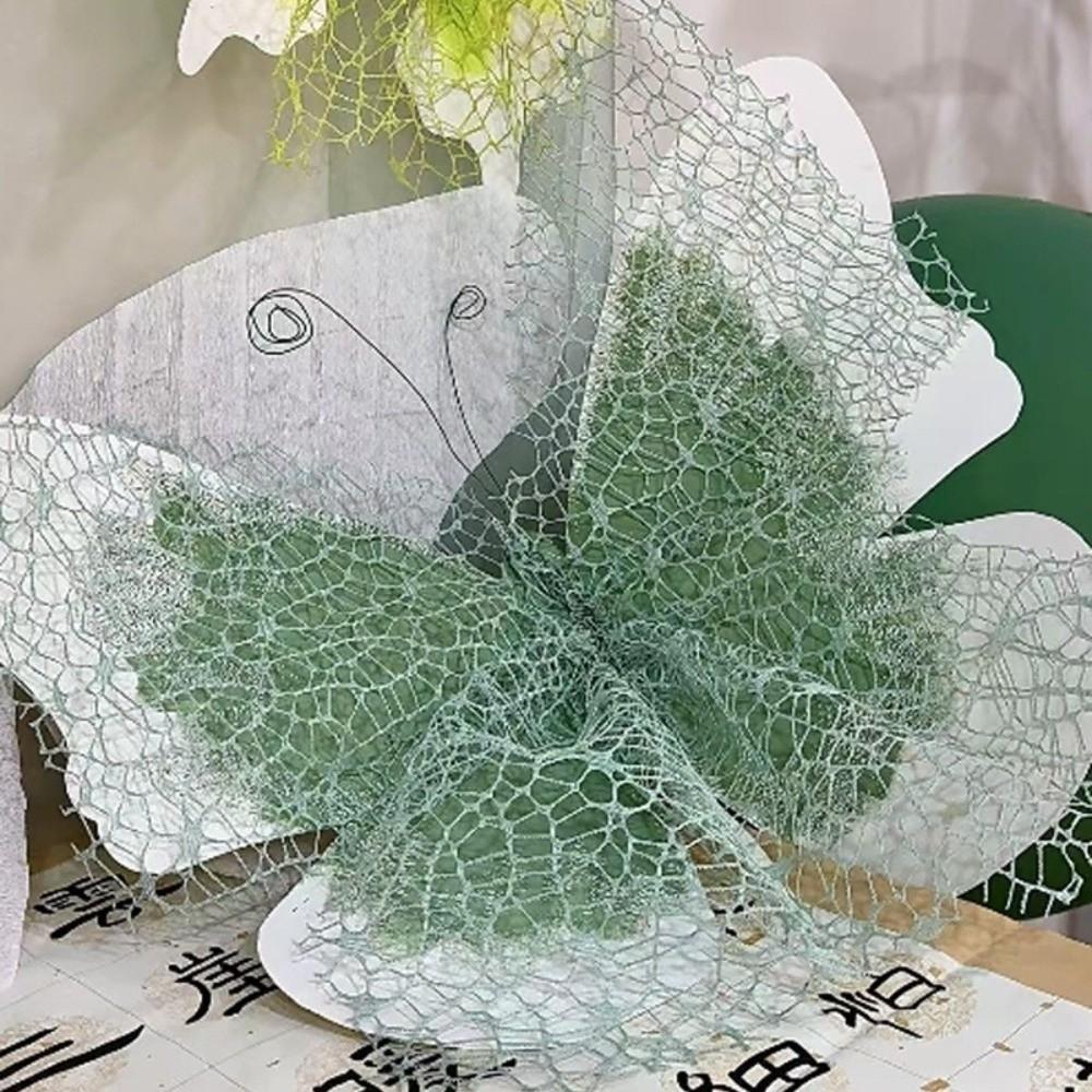 Jacquard Mesh Bouquet Wrap DIY Handmade Bouquet Wrapping Paper  Gift Wrapping Paper