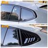 KOKATO BMW X4 G02 Shutter Side Vent Cover Rear Window