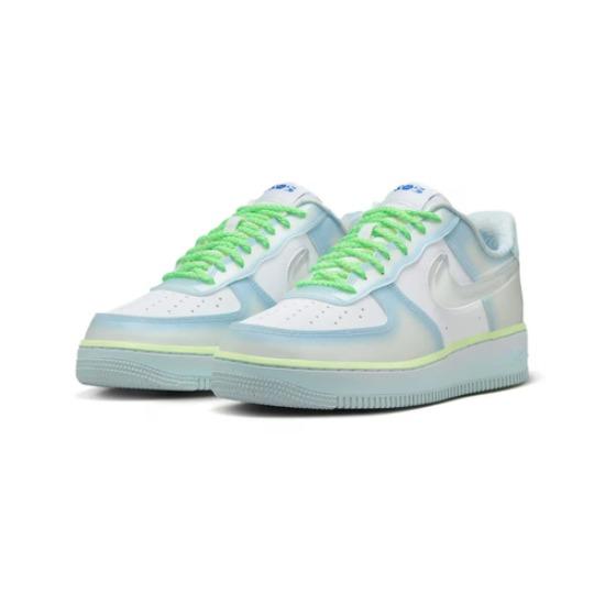 

SWDC x Nike Air Force 1 Low Psychic Blue HJ4399-400 EU 35.5