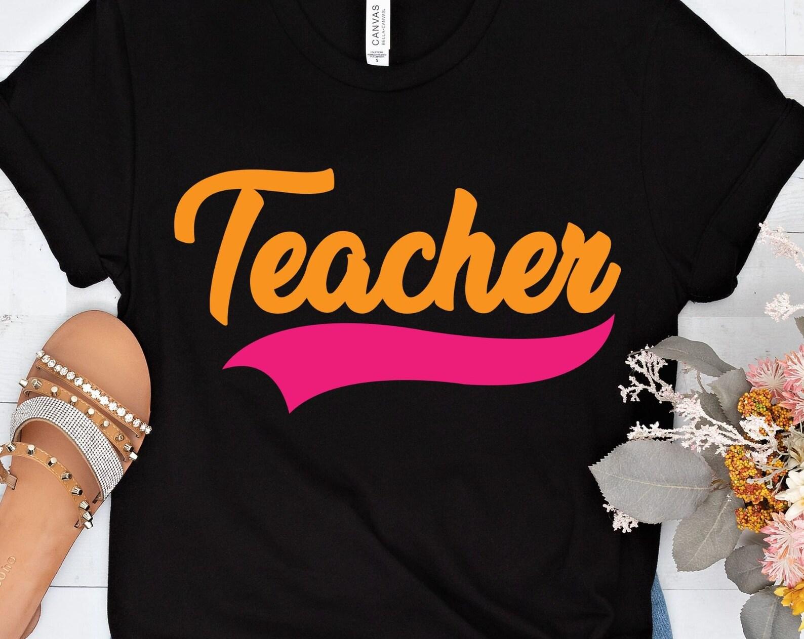 Teacher, teachers tshirt, teachers shirt, Unisex Ultra Cotton Tee, fun gift S