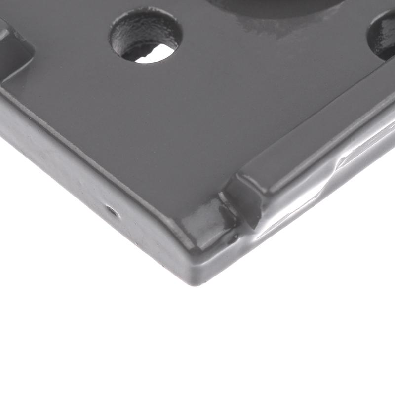Treppiede per Fotocamera Testa a Sfera Piastra a Sgancio Rapido 200Pl-14 Lega di Alluminio Grigia Leggera Compatibile con Accessori Manfrotto