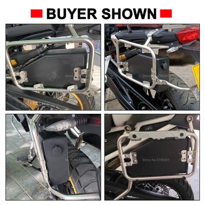 For BMW R1200GS Adv F750GS F850GS R1250GS LC Adventure 2013-2025 2025 Motorcycle Toolbag Toolbox 5 Liters Tool Storage Box Case