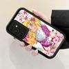 Phone Case for Samsung Galaxy A17 A16 A15 A14 A13 Anime Candy Candy A56 A36 A26 A55 A35 A25 A54 A34 A24 A53 A33 A23 A07 A06