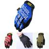 Mechanix Tactical Gloves Military Bike Race Sports Game Paintball Mechanic Army Durable Comfort Fit