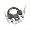 Car Inner Tie Rod Remover Wrench Replaces Automotive Accessories, Puller Repair Tool for