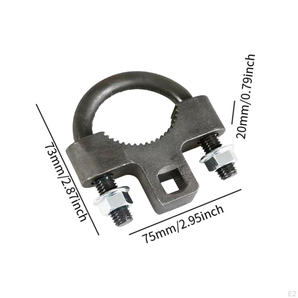 Car Inner Tie Rod Remover Wrench Replaces Automotive Accessories, Puller Repair Tool for