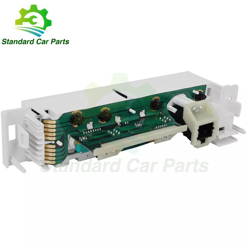 599-007 7p A/C Air Condition Module Heater Climate Control Pannel For Chevrolet Tahoe C1500 GMC C3500HD K1500 K2500 Yukon