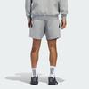 Adidas Basketball Spacer Shorts The 2025 Collection Chapter 01 Unisex Shorts Gray JD7467