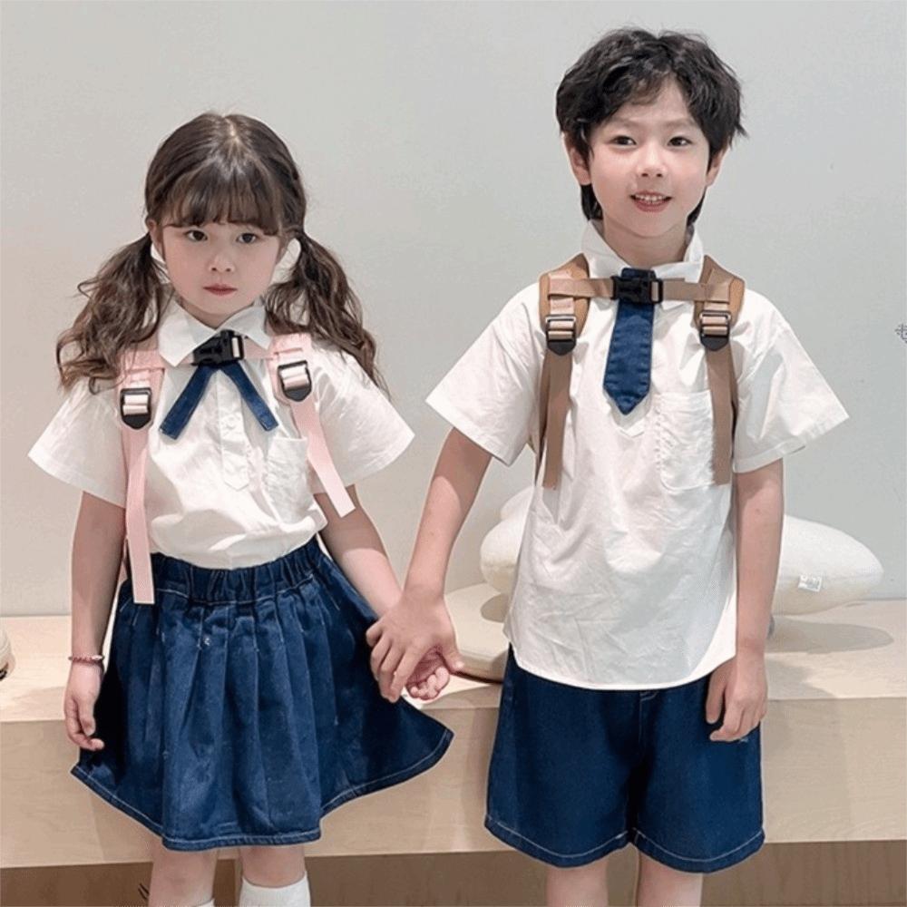 Strawberry Children Backpack Fruit Students School Bag Storage Bag Cartoon Daypack  Girls