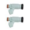 2PCS 15710-27G00 Fuel Injectors For Suzuki SV650 03-08 DL650 07-11