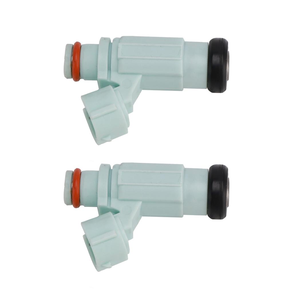 2PCS 15710-27G00 Fuel Injectors For Suzuki SV650 03-08 DL650 07-11