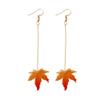 One Size – saffron