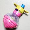 LED Spinner Flashing Spinning Top Hand Spinner Light Up Dazzling Gyro Peg Anti Stress Toys For