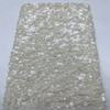 5+7+9mm Sequins Lace Fabric Fashion Design Handmade Embrordered Net Lace with Full Sequin Fabric for Party Evening Dress Cloth