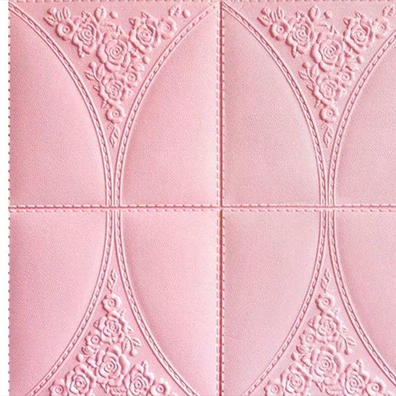 Decorative Waterproof Mildew Proof Moisture-proof Modern Style Self-adhesive Wallpaper Dormitory Living Room Wall Stickers