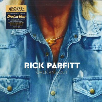 LP-Schallplatte RICK PARFITT – Over And Out 0212066EMU Ear Music 2018 UK Rock