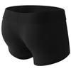 Men's & Women's Flirty Cotton Boxer Briefs with 4.5CM Silicone Ring, Breathable and Comfortable.