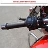 Beheizbare Griffe für Motorrad 12V Schnellheizung 2 Einstellungen Motorrad Handgriffheizung Für Dirt Bike Roller Winter Kaltes Wetter