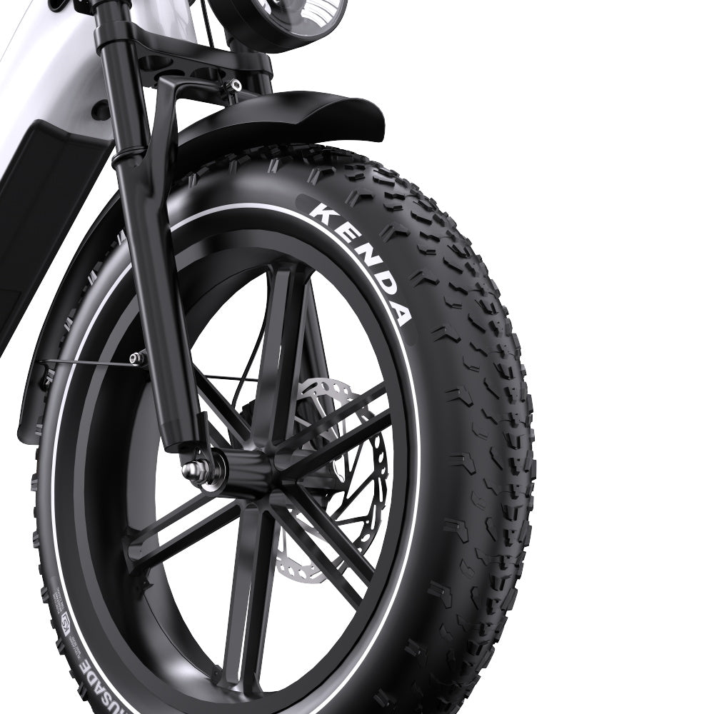 Onesport OT08 Pro 500W Motor Kadın Tipi E-bisiklet 48V 36Ah Batarya Destek Uygulaması