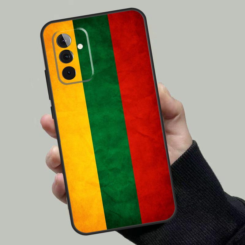 

Lithuania Flag Lithuanian Case For Samsung Galaxy A06 A16 A26 A36 A56 A53 A32 A52 A33 A13 A55 A35 A15 A14 A34 A54 A17 Samsung A32 5G