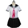 High-quality Danganronpa Ibuki Mioda Costume Uniform Suit Perfect For Halloween Parties