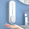 Touch-Free Wall Mount Soap Dispenser Hygienic Hand Soap Dispenser Manual Shampoo Dispenser  Kitchen