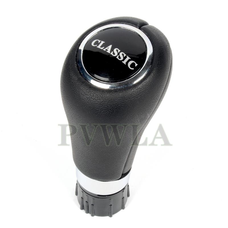 Automatic Gear Shift Stick Knob With14 MM Hole For Benz W203 S203 CL203 W204 W207 W209 2008 2009 2010 2011 2012 2013 2014