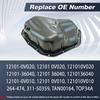 For Toyota Camry Lower Sienna Highlander Venza Avalon Lexus ES300h NX300h 121010V010, 264-474 Oil Pan Sump with Drain Plug