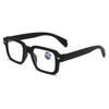 New Square Reading Glasses Fashion Women Man Eyeglasses Versatile Simple Presbyopia Hyperopia Eyewear+1.0+2.0+2.5+3.0+3.5+4.0