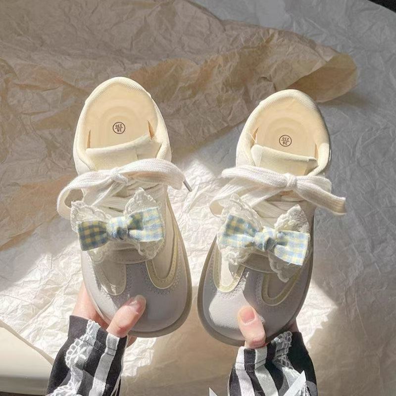 Student Japanese casual board shoes New autumn platform niche shoes Dexun shoes