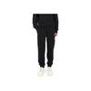 Stone Island Kids Knitted Sports Pants Kids bottoms Black 801661540-V0029