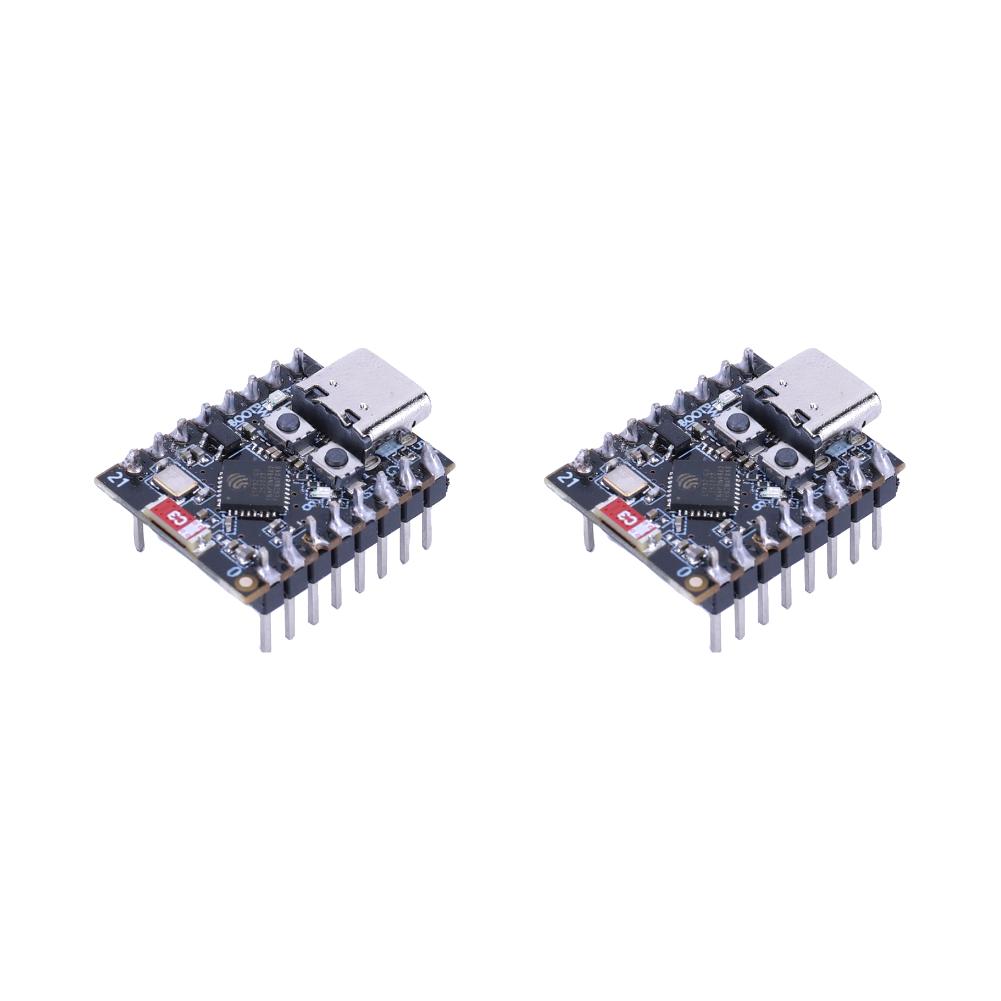 1-10PCS ESP32-C3 Development Board ESP32 Super Mini Development Board WiFi Bluetooth ESP32 Development Board for Arduino