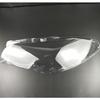 Car Front Headlight Glass Cover For BMW 5 Series F18 F10 520 525 535 530 2010-2017 Headlamps Transparent Shell Lens Case