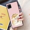 Rabbit mouse Hamster For Samsung Galaxy A15 A35 A55 A36 A56 A26 A16 A22 A32 A52 A54 A34 A53 A33 A13 A06 A05 Case
