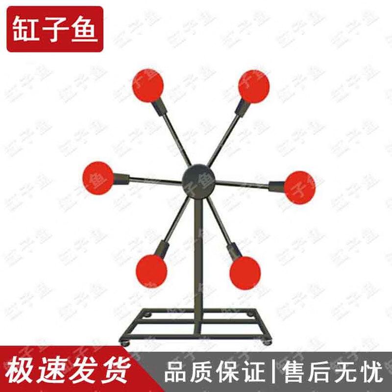 

6-Head Windmill Reaction Training Target