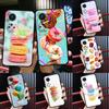 Macarons Cake Dessert Cute Case For Honor Magic 7 Pro 6 5 50 70 90 200 Lite X9b X9a X8a X8b X7a X6a X8 X9 X9c Cover