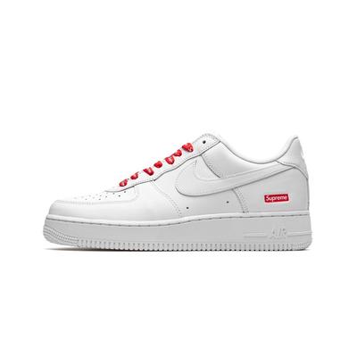 Air Force 1 Low White Supreme