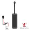 Car Motorcycle GPS Tracker Triple modules Over speed alarm High voltage protection Remote cut off Anti-theft  Vibration alert