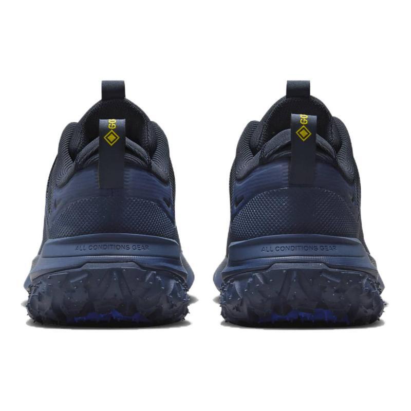 Nike Acg Mountain Fly 2 Low Gore Tex Midnight Navy Sneakers Casual Shoes HF6245-400