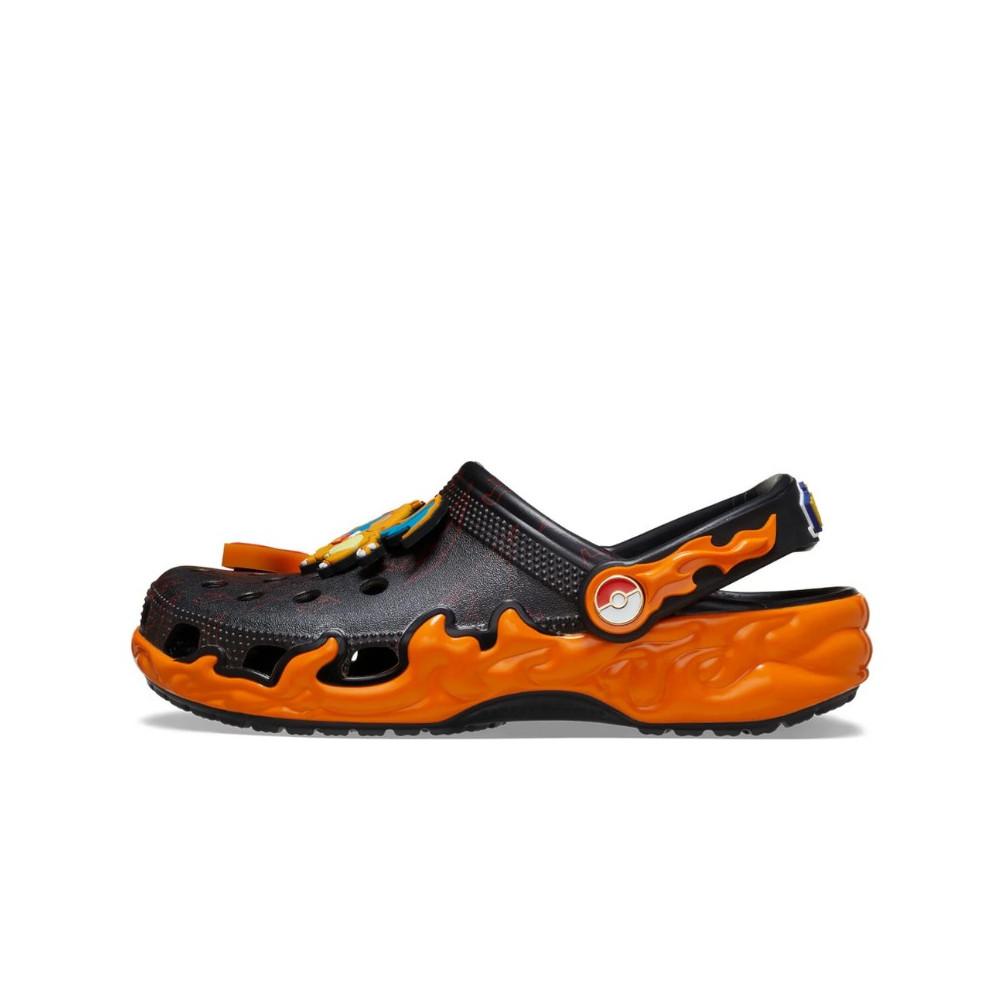 Crocs Classic Clog Pokémon Charizard Vs. Blastoise