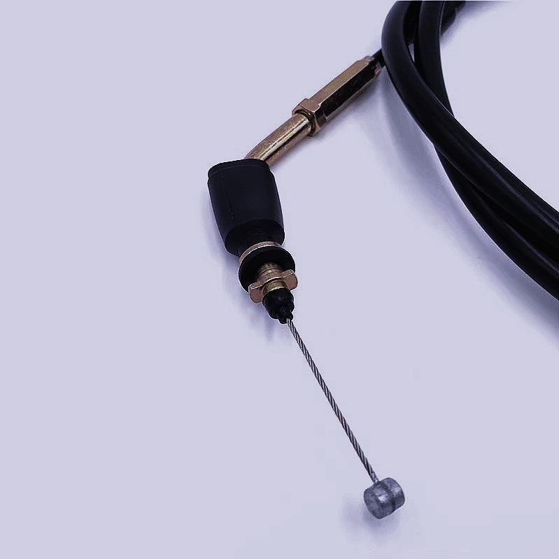 Applicable Era HJ100T Throttle Cable for Fashion Star Motorcycle