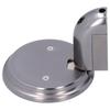 Push Type Mechanical Door Stopper Windproof Mute Zinc Alloy Door Catch Holder Hardware