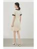 French Romantic Summer Dress: Sweet, Versatile, Lightweight for Children